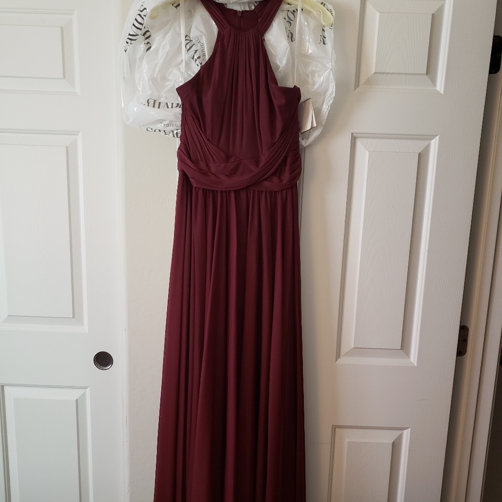 Bridesmaid dress~ David's Bridal